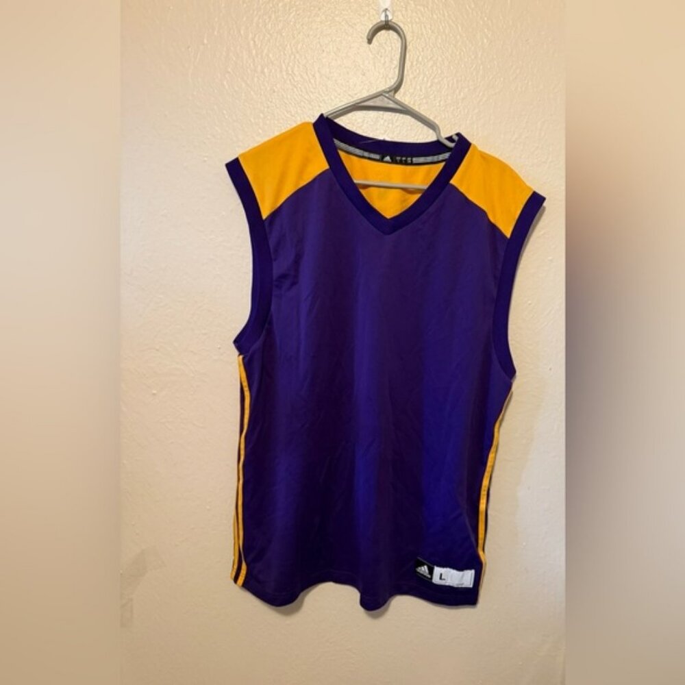 Vintage WNBA jersey LA Sparks